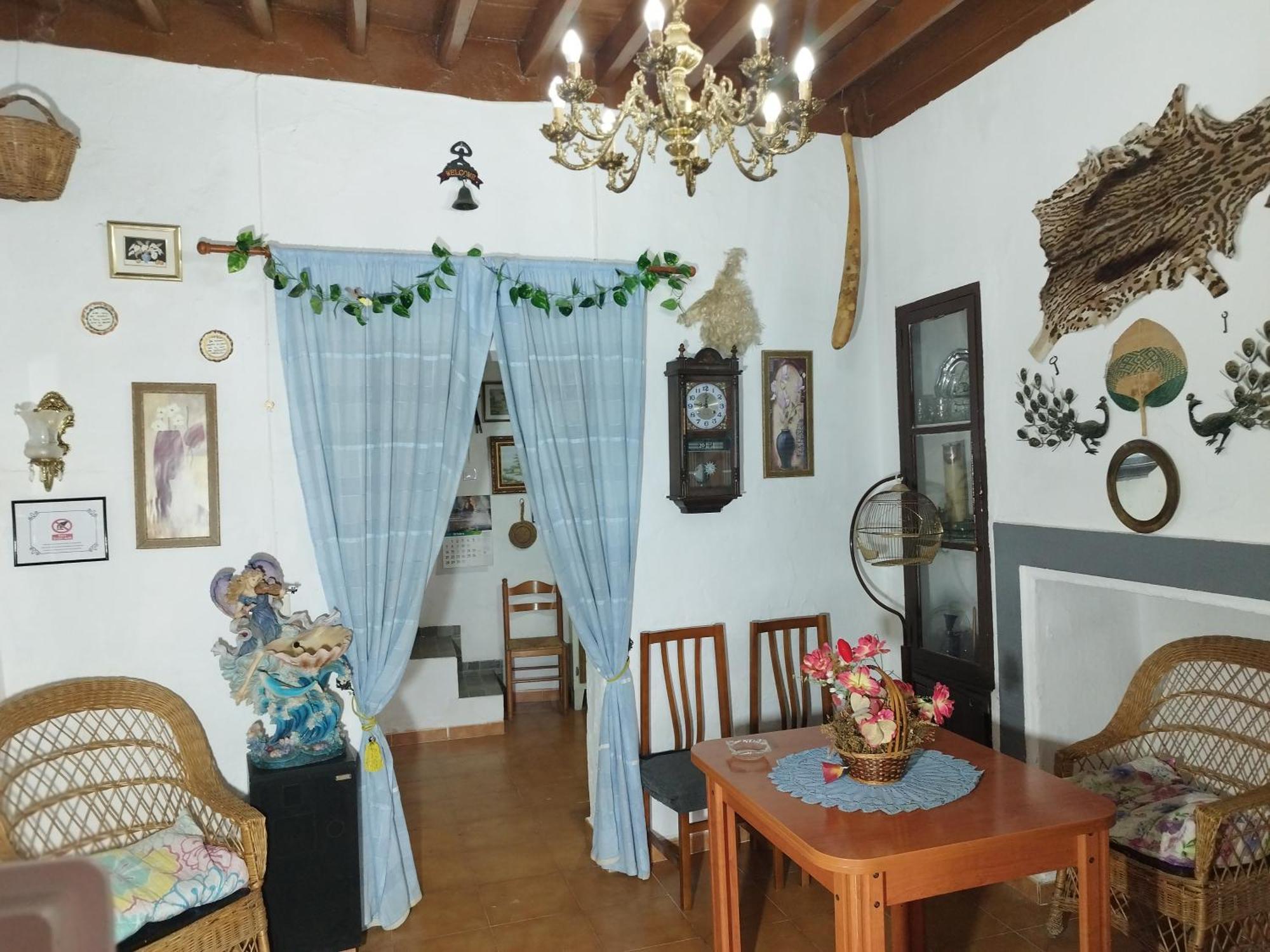 La Casita De La Vito Villa Illar Exterior photo