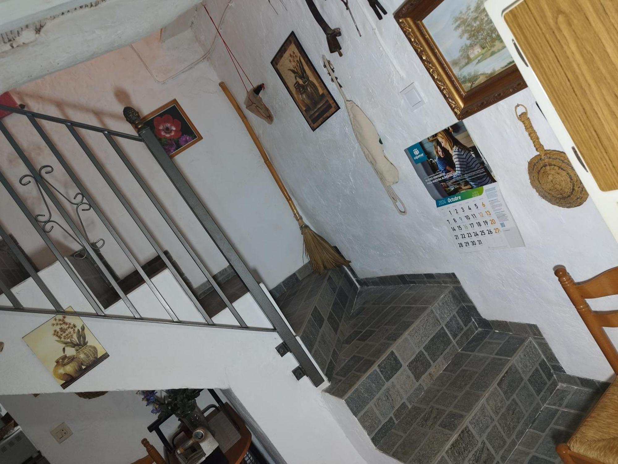 La Casita De La Vito Villa Illar Exterior photo