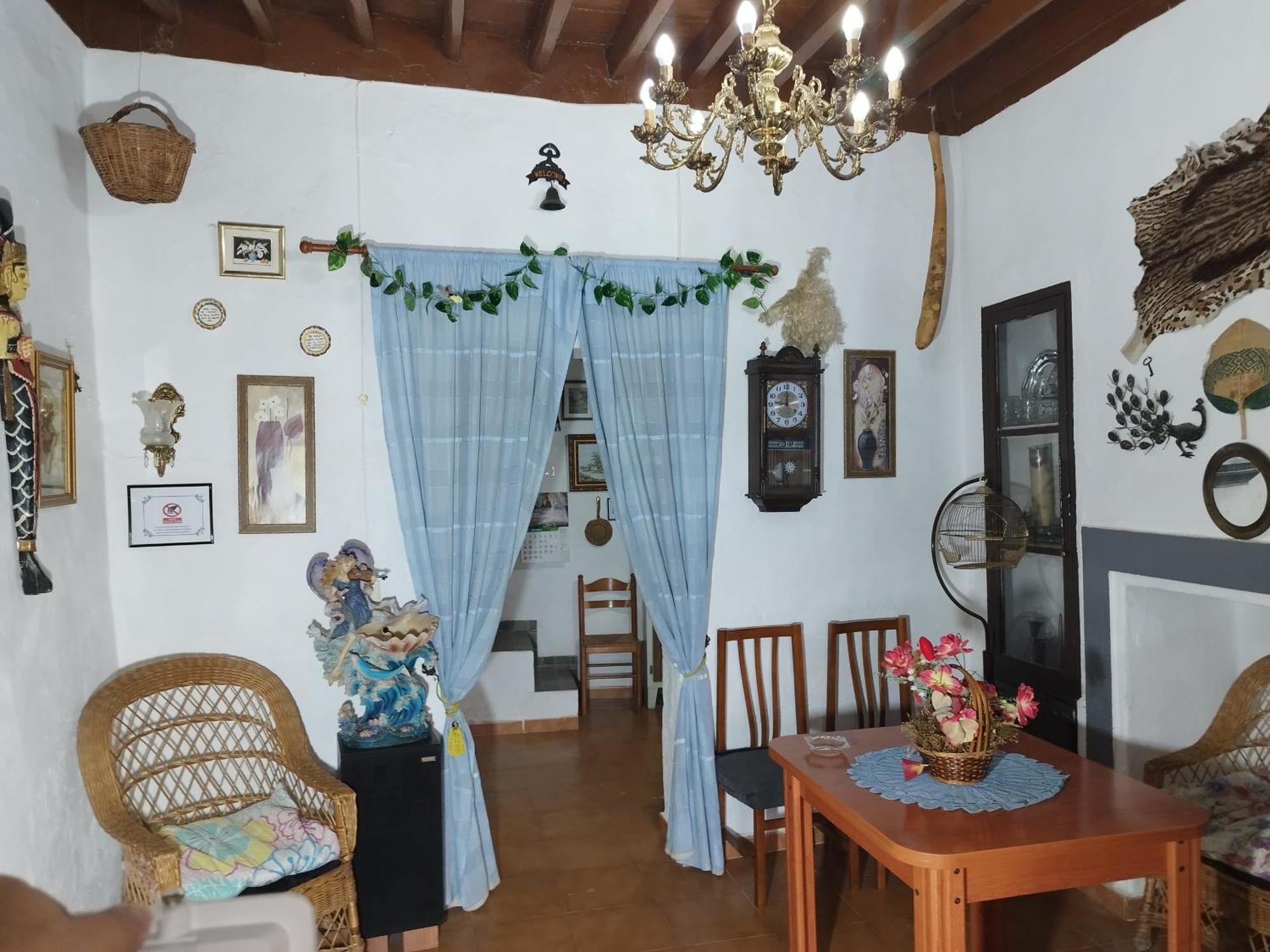 La Casita De La Vito Villa Illar Exterior photo