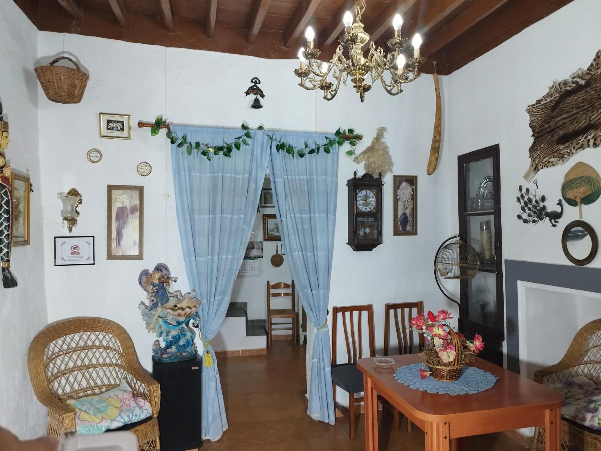 La Casita De La Vito Villa Illar Exterior photo